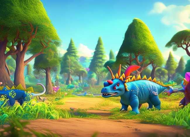 恐龙故事儿童视频 恐龙故事恐龙故事视频