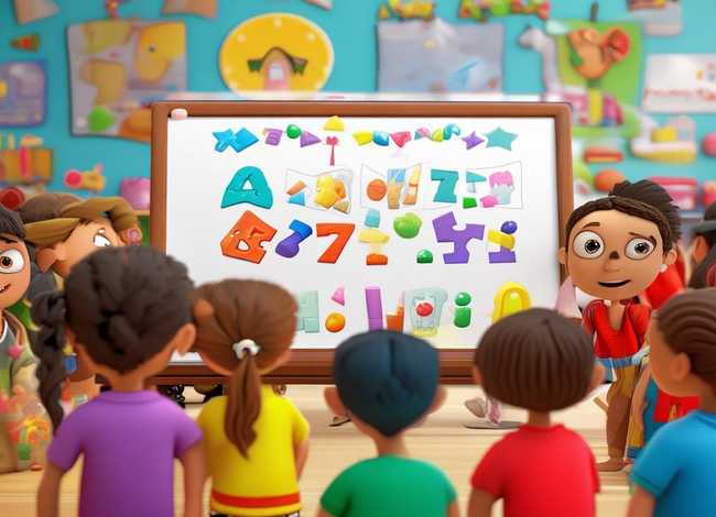 儿童启蒙系列5学数学 - 儿童启蒙系列5学数学2