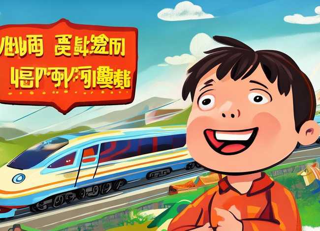 小孩子讲中国高铁的故事、小孩子讲中国高铁的故事视频