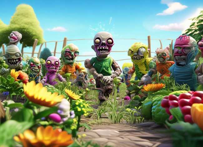 植物大战僵尸系列故事在线听，植物大战僵尸系列故事在线听免费