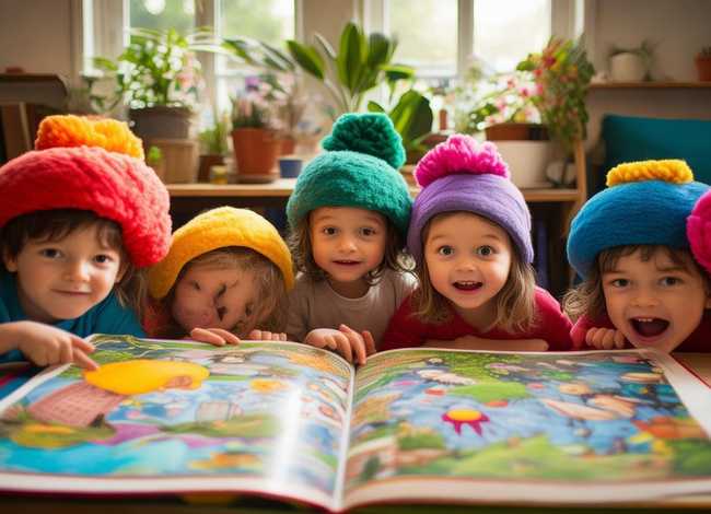 幼儿故事诗歌 幼儿园故事诗歌