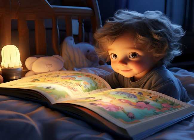2岁孩子睡前故事，2岁孩子睡前故事大全