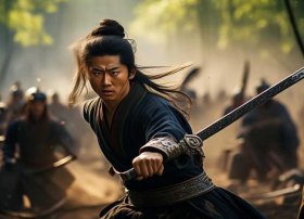 儿童中国历史故事项羽、项羽历史故事300字