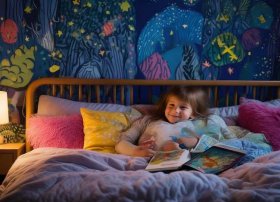 儿童故事睡前故事文本