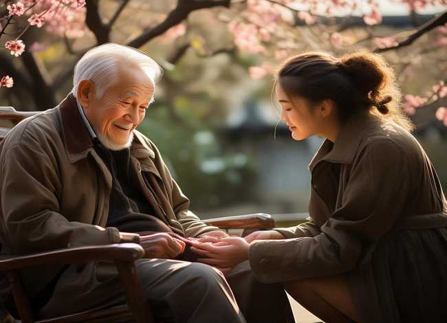 孝心小故事；孝心小故事简短