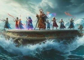 八仙过海故事全集听书 - 八仙过海故事全集听书免费听