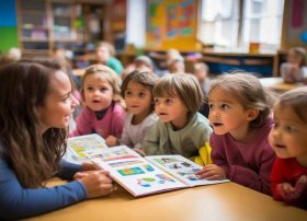 儿童故事教育类 - 教育类幼儿故事