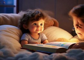 4岁儿童睡前故事大全免费听 - 4岁小孩睡前故事大全在线听