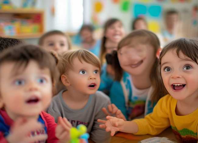 幼儿早教小故事儿歌，幼儿早教小故事儿歌简短