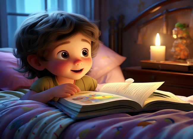 儿童故事长篇睡前完整故事、儿童故事完整版睡前故事