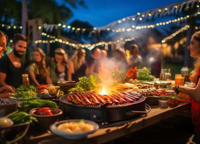 有关烧烤的故事 有关烧烤的故事作文