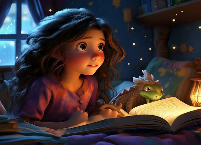 13岁的睡前故事（13岁的睡前故事文字版）