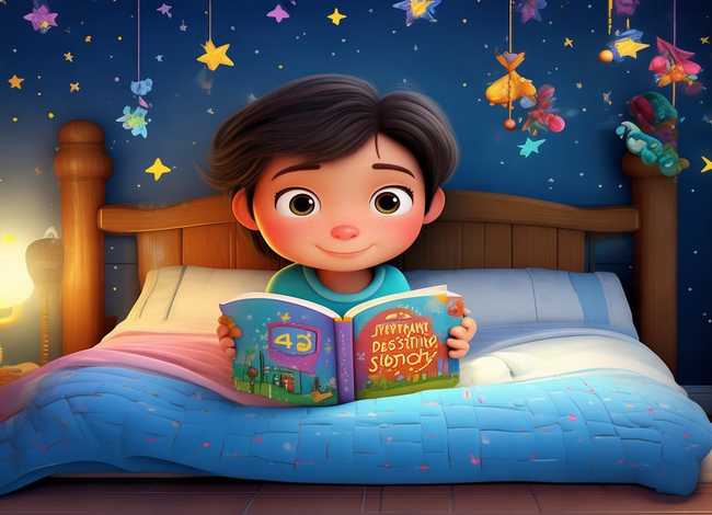 四岁儿童睡前故事大全阅读；4岁小朋友睡前故事大全