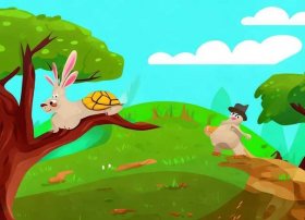 龟兔赛跑的故事 幼儿文字；龟兔赛跑的故事 幼儿文字版