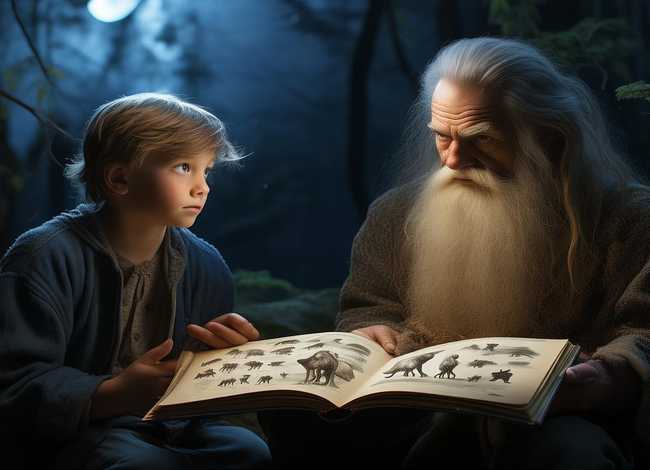 狼的故事大全儿童专看 - 故事大全 狼的故事