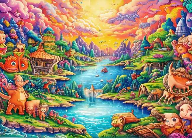 少儿文字故事大全集；少儿文字故事大全集100篇