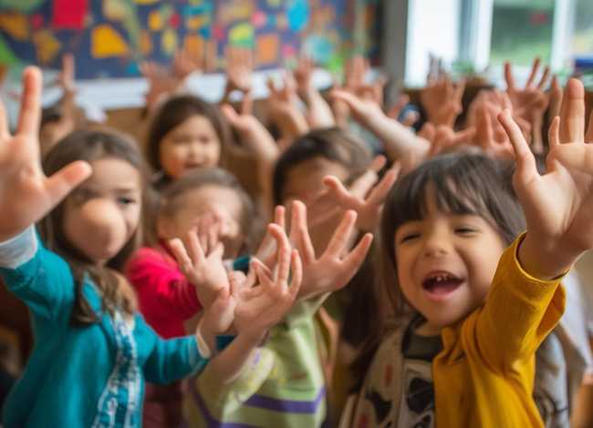 儿童手影教学视频，手影教学基本动作 简单 儿童