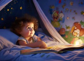 四岁儿童故事睡前故事大全；四岁小孩故事睡前故事大全文字