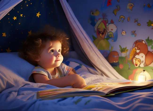 四岁儿童故事睡前故事大全；四岁小孩故事睡前故事大全文字