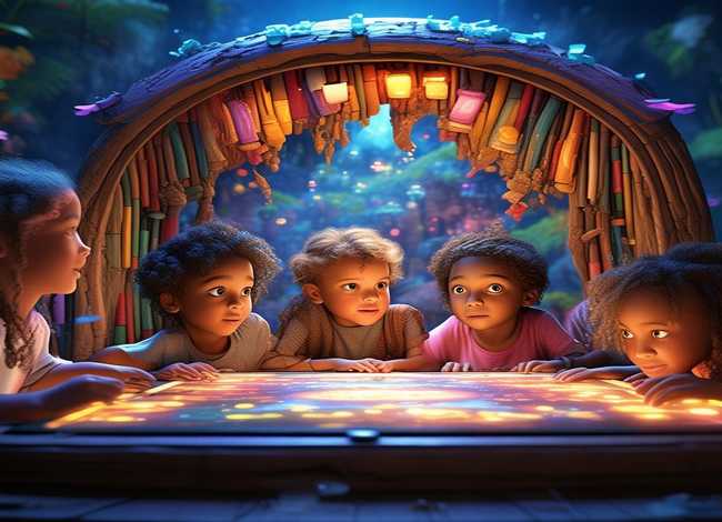 儿童故事网在线阅读、儿童故事免费在线阅读