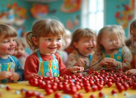 冰糖葫芦课程故事 - 幼儿园冰糖葫芦课程故事