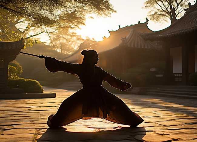 中国武术故事有哪些（中国武术故事有哪些名字）