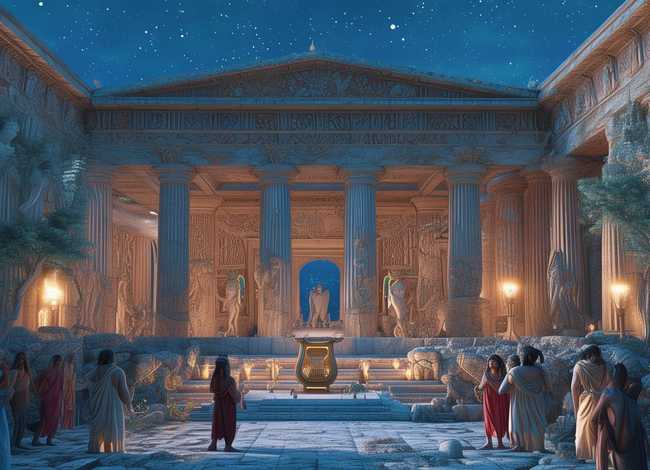 希腊神话故事音频、希腊神话故事音频在线听免费