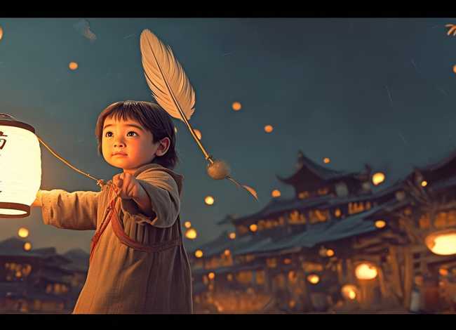 鸡毛信儿童故事图片横屏 - 少儿讲鸡毛信的故事怎么讲 鸡毛信儿童故事图片横屏 - 少儿讲鸡毛信的故事怎么讲