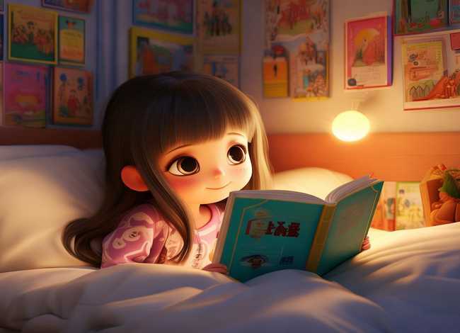 儿童故事大全12岁睡前故事（12岁睡前故事大全文字）