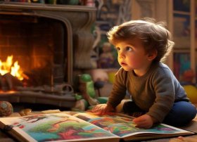 六七岁孩子爱听的故事 - 六七岁孩子爱听的故事有哪些