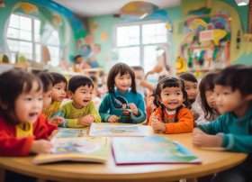 幼儿园儿童故事会经典故事；幼儿园小朋友故事会