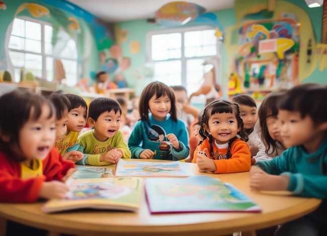 幼儿园儿童故事会经典故事；幼儿园小朋友故事会