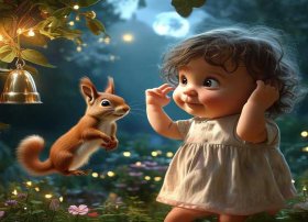 儿童睡前故事掩耳盗铃完整版；少儿睡前小故事掩耳盗铃