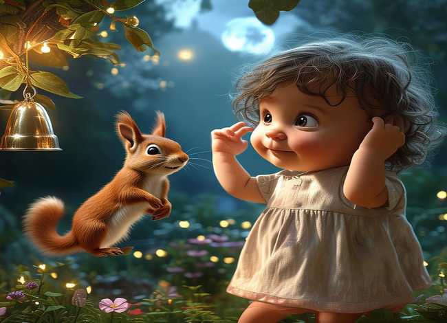 儿童睡前故事掩耳盗铃完整版；少儿睡前小故事掩耳盗铃