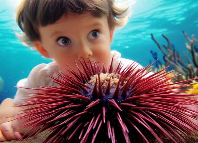 海胆儿童 - 海胆儿童可以吃吗