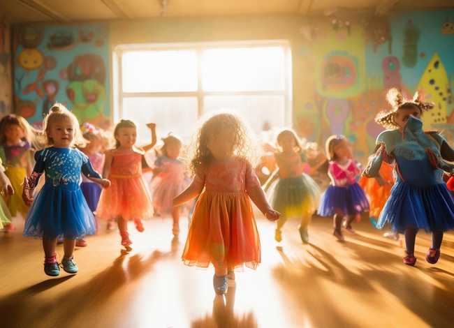 小故事舞蹈 - 舞蹈视频小学故事