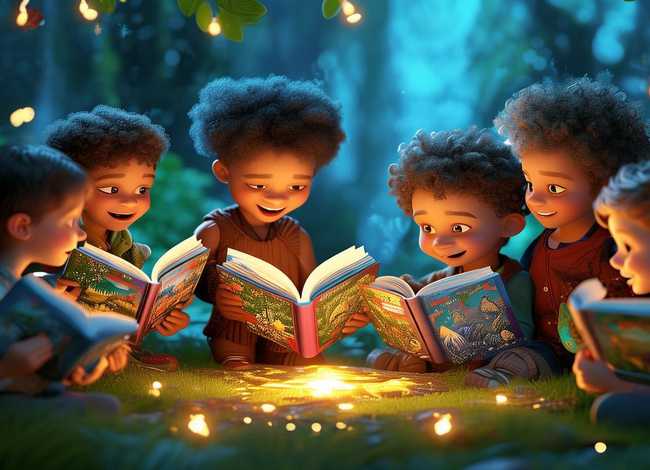 儿童故事故事pdf 幼儿故事pdf