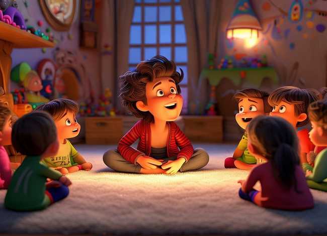 儿童故事讲述的原则是什么，幼儿故事讲述的要求有哪些