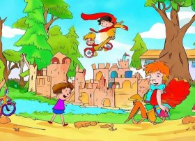 免费儿童故事大全简单 免费少儿故事大全