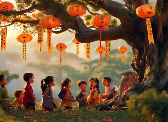 中国儿童寓言故事大全、中国幼儿寓言故事