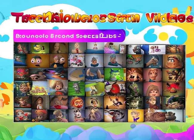 儿童故事视频下载免费 儿童故事视频下载大全免费