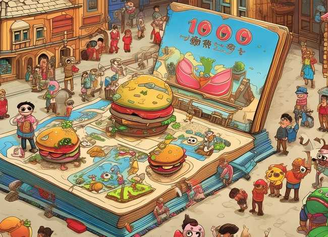 汉堡 故事,汉堡故事大全100篇 汉堡 故事,汉堡故事大全100篇