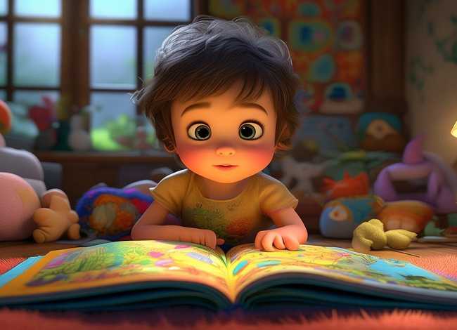 听书儿童故事365篇 幼儿故事听书