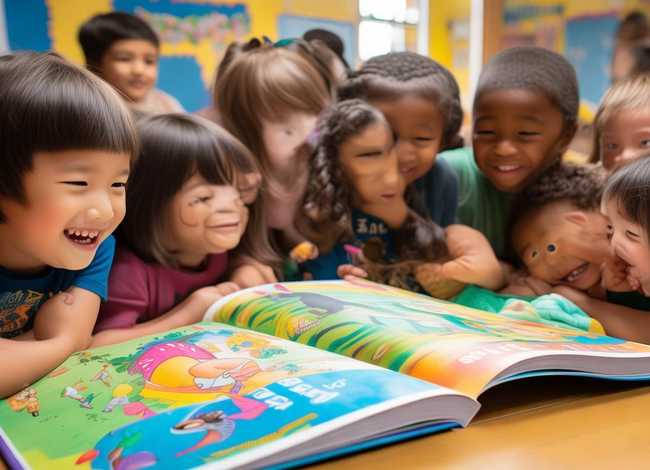 大班幼儿的故事大全，大班幼儿的故事大全简短