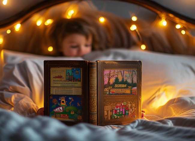 睡前故事小故事文字版，睡前故事小故事文字版大全