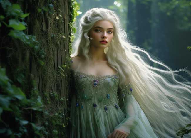 长发公主的完整故事、长发公主的完整故事在线听 长发公主的完整故事、长发公主的完整故事在线听