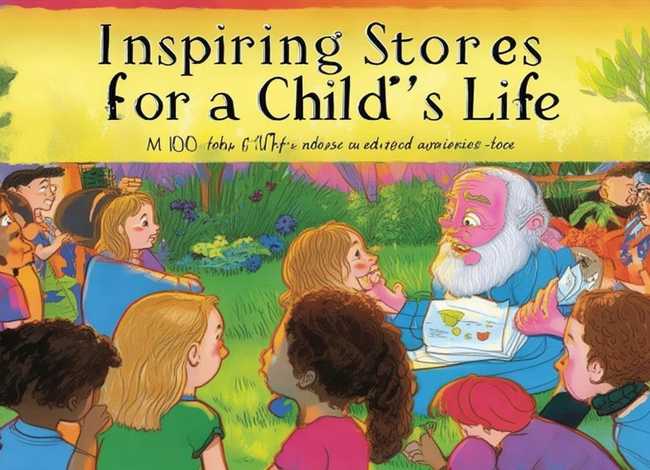 启发孩子一生的经典智慧故事（培养孩子智慧进取的100个启发故事）