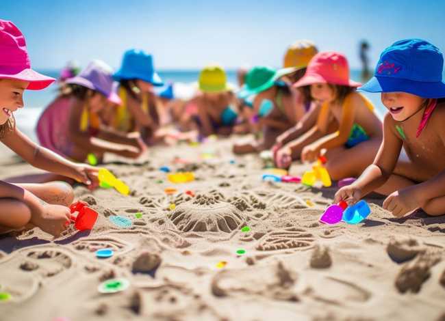 儿童沙画课、儿童沙画课程