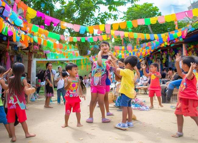 泰国儿童节有什么活动 泰国儿童节有什么活动吗 泰国儿童节有什么活动 泰国儿童节有什么活动吗