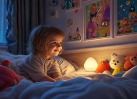 儿童睡前有声故事绘本，幼儿睡前音频故事